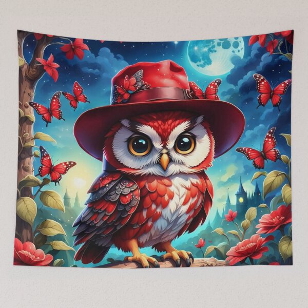 Item preview, Owl designed and sold by Jbl55.