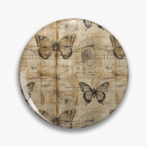 Item preview, FLUTTERING FOLIOS Light Academia designed and sold by Frenchifique.