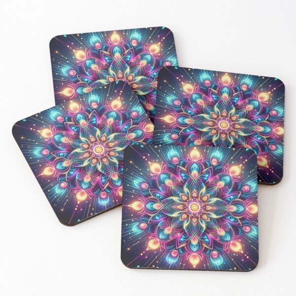 Item preview, Cosmic Radiance designed and sold by desAIgns by Rosa.