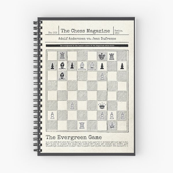 Item preview, Kopie von Kopie von Kopie von The Caro-Kann - Vintage Chess Design designed and sold by felixpauli.