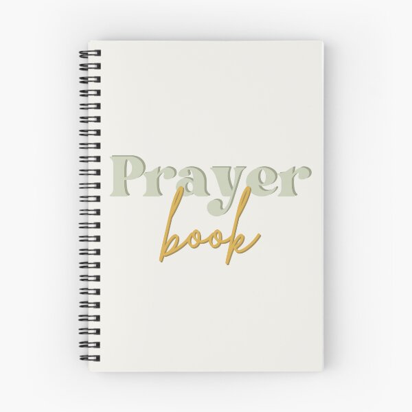 Item preview, Cute Prayer Book designed and sold by AndesGirl.