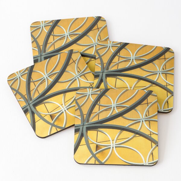 Item preview, Shapes and colours of the new library of Birmingham designed and sold by Stuart Chard Photography.
