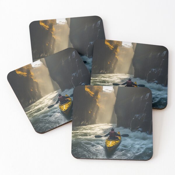 Item preview, Extreme Kayaker - Adventure designed and sold by KootenayDesigns.