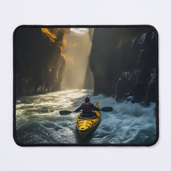Item preview, Extreme Kayaker - Adventure designed and sold by KootenayDesigns.