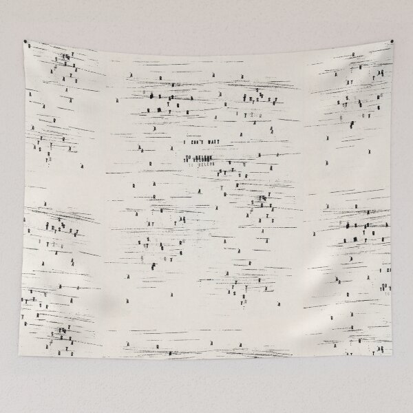 Item preview, [7] Delicate Forget me nots _Dana Krystle// Poetrybook art.  designed and sold by dana-krystle.
