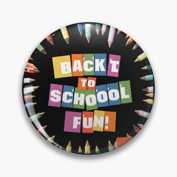Item preview, BACK TO SCHOL FUN  designed and sold by YourTrendyTees.