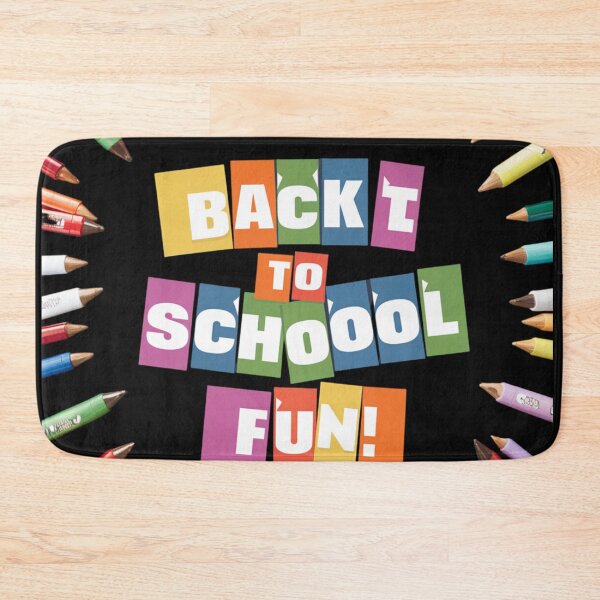 Item preview, BACK TO SCHOL FUN  designed and sold by YourTrendyTees.