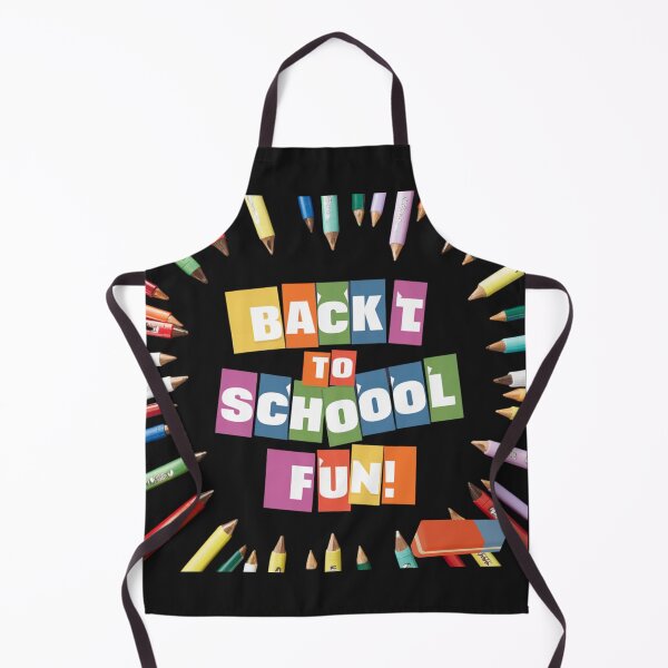 Item preview, BACK TO SCHOL FUN designed and sold by YourTrendyTees.