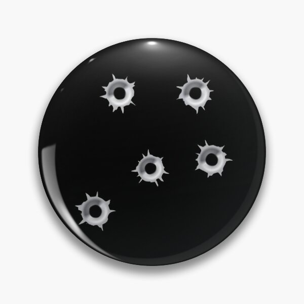 Item preview, Southern Cross Bullet Holes designed and sold by UNK-Fatigues.