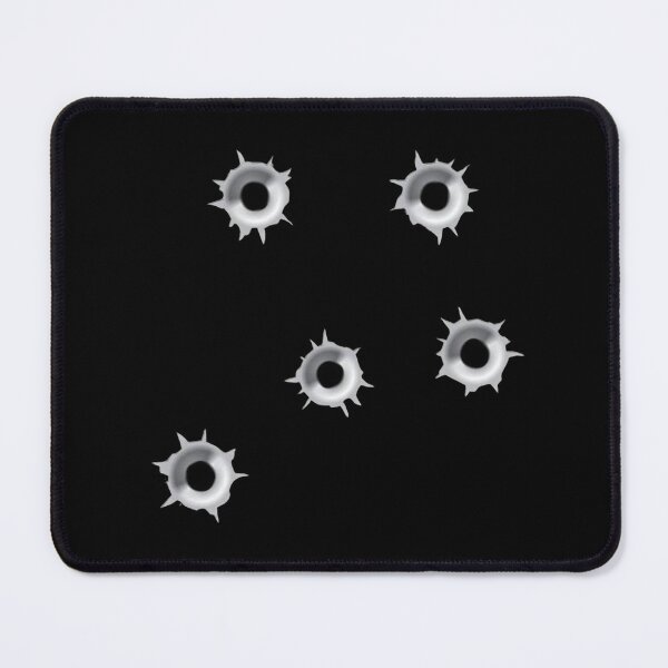 Item preview, Southern Cross Bullet Holes designed and sold by UNK-Fatigues.