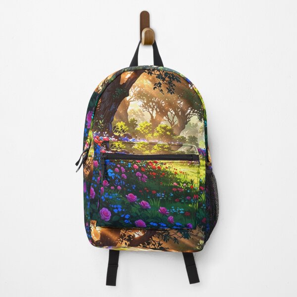 Item preview, Enchanted forest with roses. designed and sold by PatDoArt.