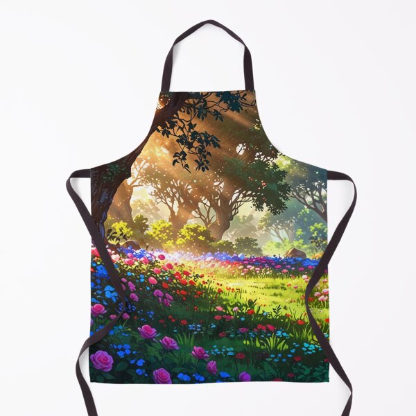 Item preview, Enchanted forest with roses. designed and sold by PatDoArt.
