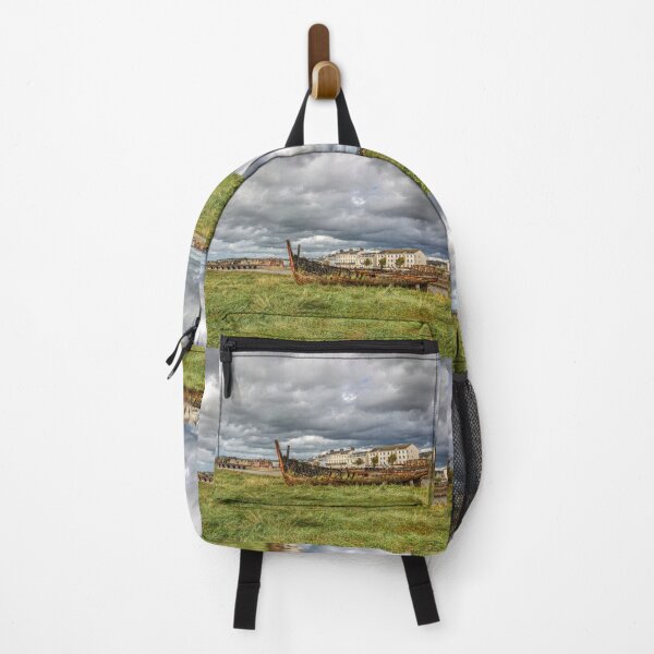 Item preview, Naufragio de Barnstaple a orillas del río Taw, Devon designed and sold by Paul Thompson Photography.