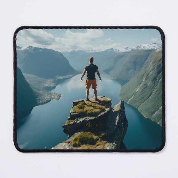 Item preview, Fjord Views - Adventure designed and sold by KootenayDesigns.