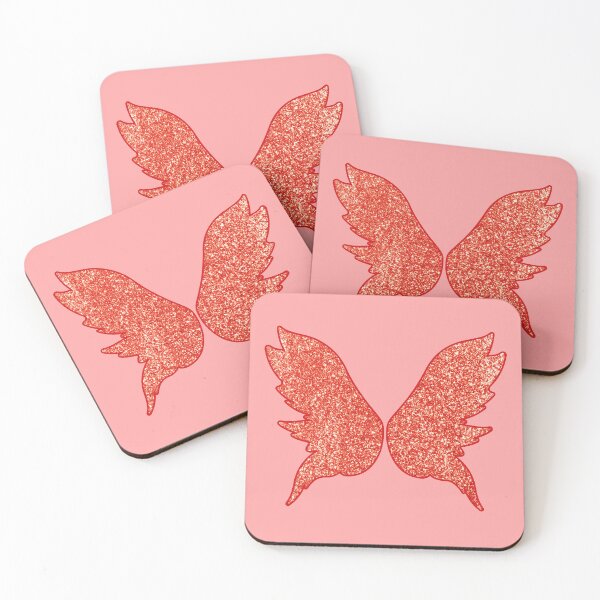 Item preview, Red Fairy Wings designed and sold by xWiseGirl.