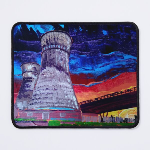Item preview, The Cooling Towers designed and sold by WillArthur.