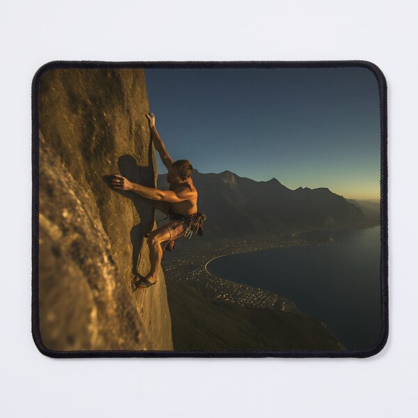 Item preview, Free Climber - Adventurer designed and sold by KootenayDesigns.