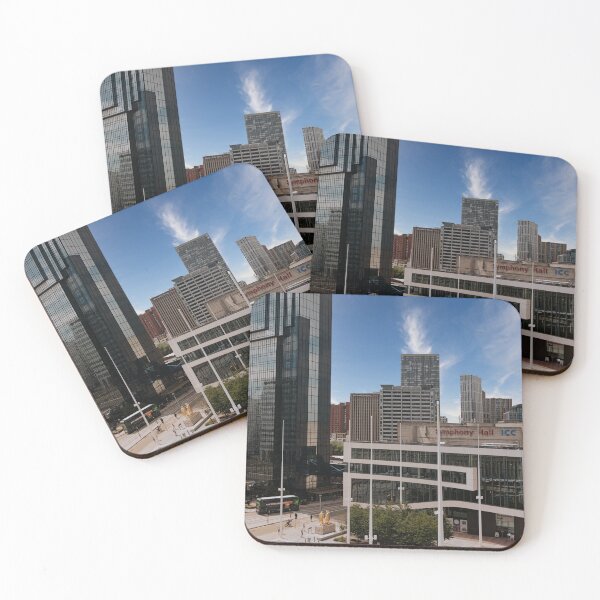 Item preview, Birmingham city skyline designed and sold by Stuart Chard Photography.