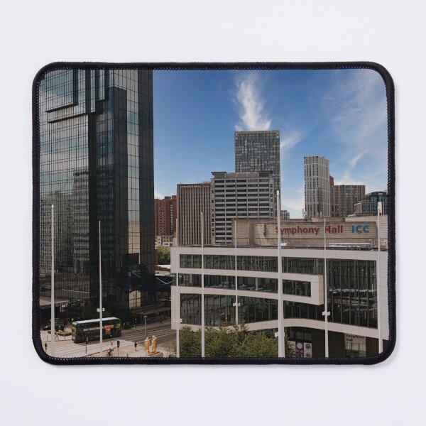 Item preview, Birmingham city skyline designed and sold by Stuart Chard Photography.