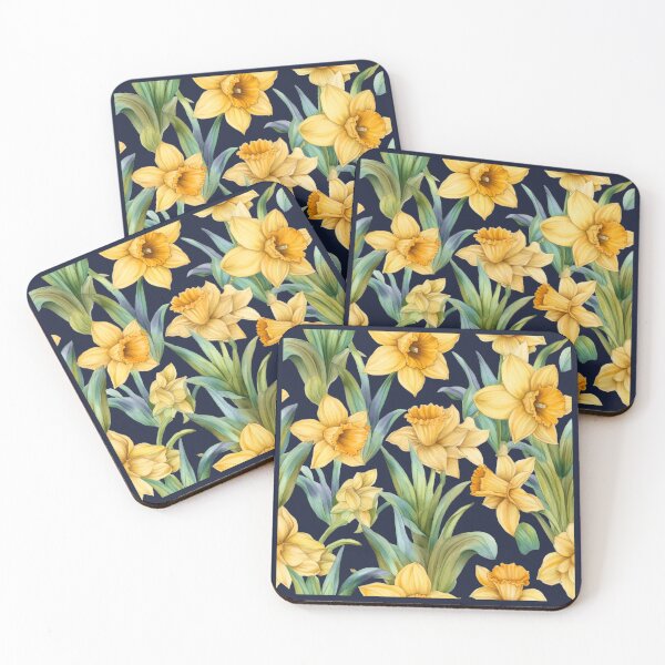 Item preview, Daffodil Day Pattern designed and sold by MauraHar.