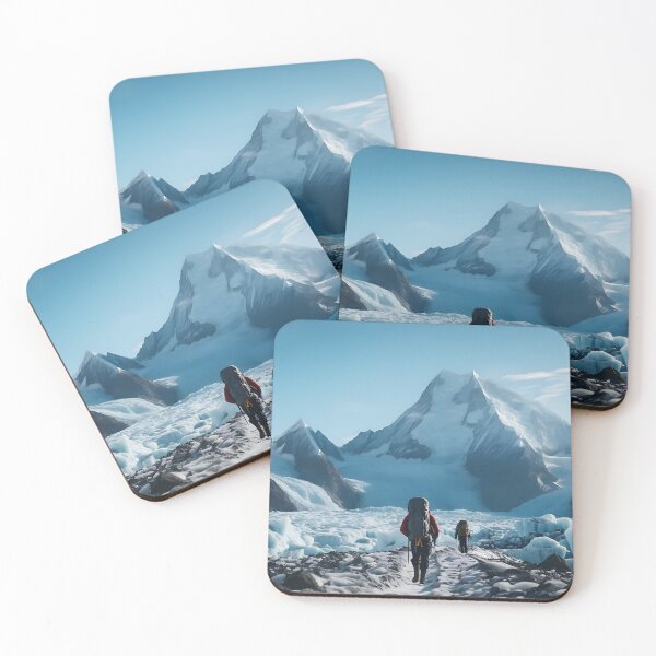 Item preview, Glacier Trekking - Adventure designed and sold by KootenayDesigns.
