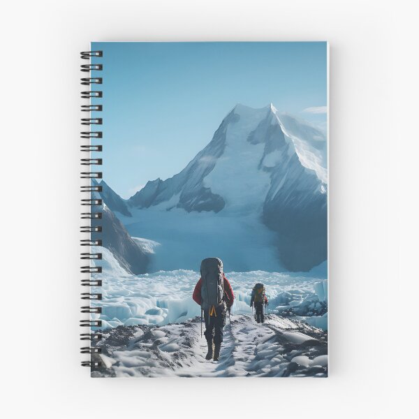 Item preview, Glacier Trekking - Adventure designed and sold by KootenayDesigns.