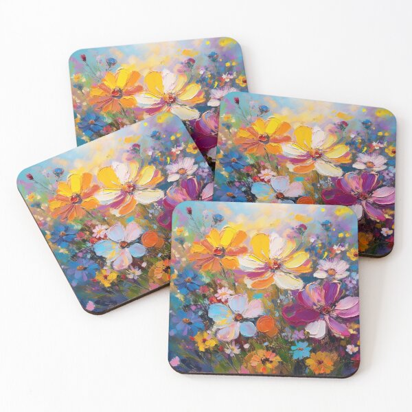 Item preview, Field flowers designed and sold by ICreateYourLook.