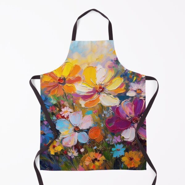 Item preview, Field flowers designed and sold by ICreateYourLook.