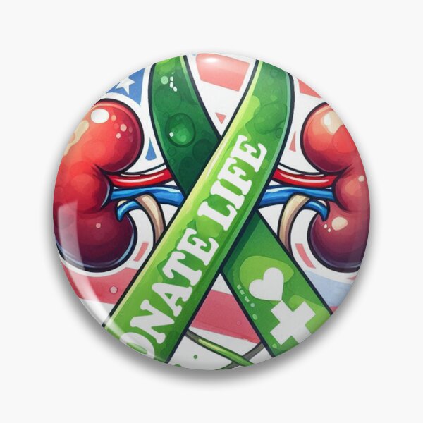 Item preview, Living Kidney Donor designed and sold by maximinano100k.