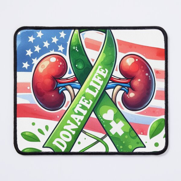 Item preview, Living Kidney Donor designed and sold by maximinano100k.