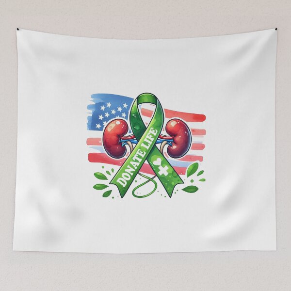 Item preview, Living Kidney Donor designed and sold by maximinano100k.