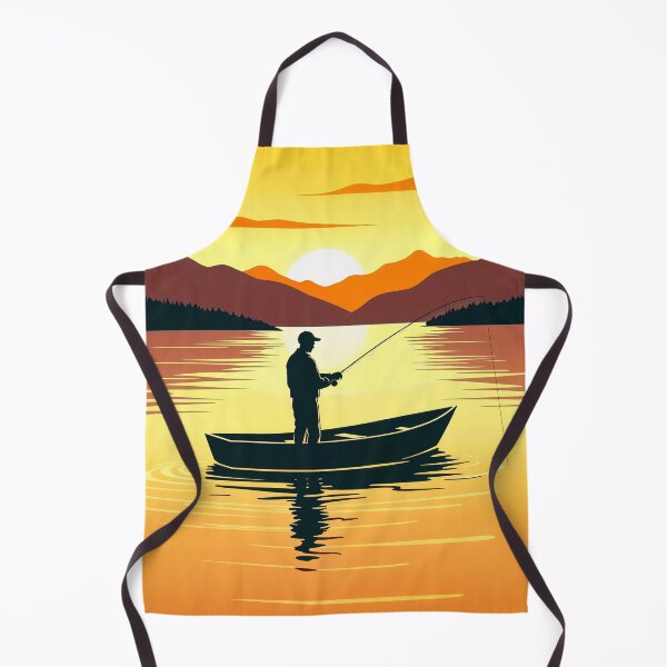 Item preview, Relaxing Lake Fishing 3 designed and sold by Yontartov.