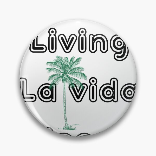 Item preview, Living La Vida loca  designed and sold by NiekTraas.