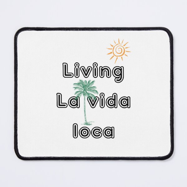 Item preview, Living La Vida loca  designed and sold by NiekTraas.