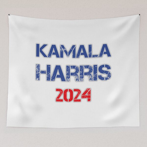 Item preview, Kamala Harris 2024 designed and sold by FYS-Arte-Style.