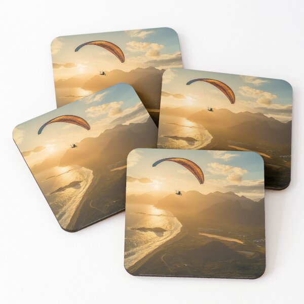 Item preview, Hang Glider - Adventure designed and sold by KootenayDesigns.