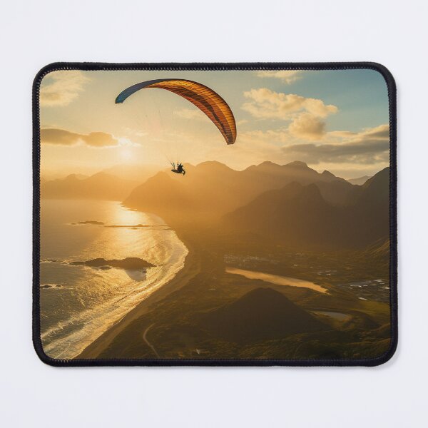 Item preview, Hang Glider - Adventure designed and sold by KootenayDesigns.