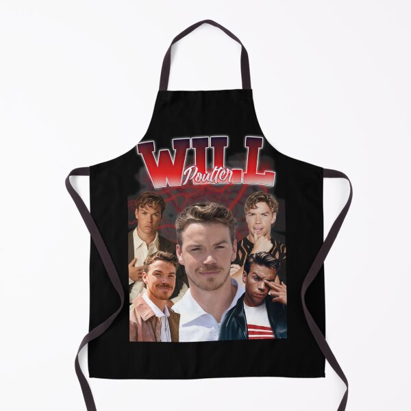 Item preview, Will Poulter Retro Style designed and sold by deluluhaze.