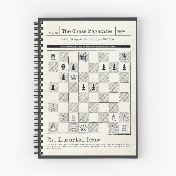 Item preview, Kopie von Kopie von Kopie von Kopie von The Caro-Kann - Vintage Chess Design designed and sold by felixpauli.