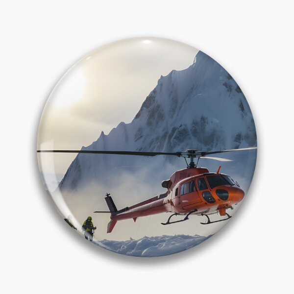 Item preview, Heli Skiing - Adventure designed and sold by KootenayDesigns.