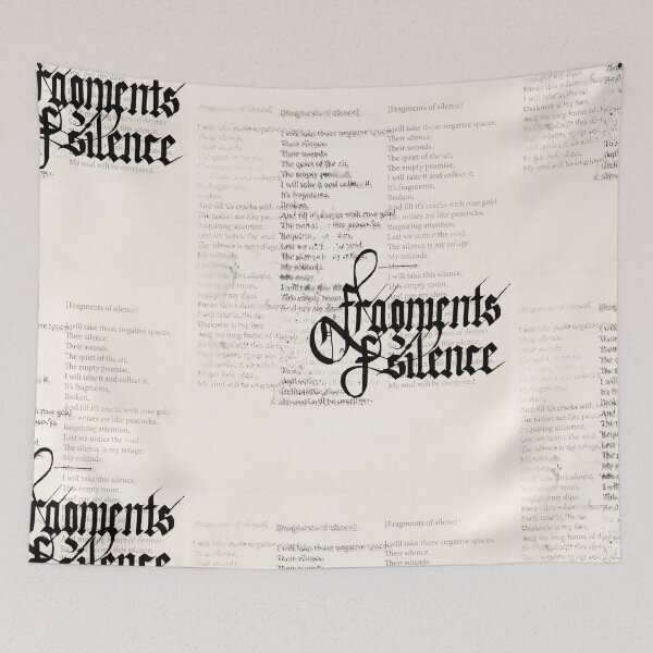 Item preview,  [8] Delicate Forget me nots _Dana Krystle// Poetrybook art.  designed and sold by dana-krystle.