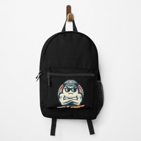 Item preview, Halloween Costume Funny Ghost Saying Get R.i.p designed and sold by LuminOrb.
