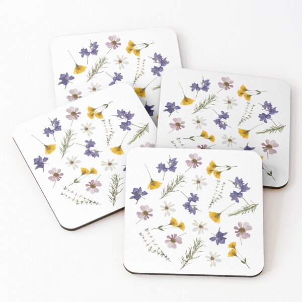 Item preview, Little Blue Flower Symphony designed and sold by PGFIGamingStore.