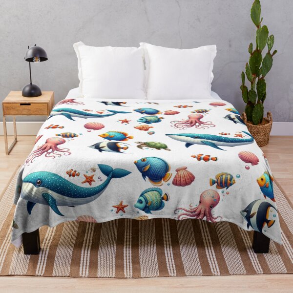 Item preview, Aquatic Animals designed and sold by maximinano100k.