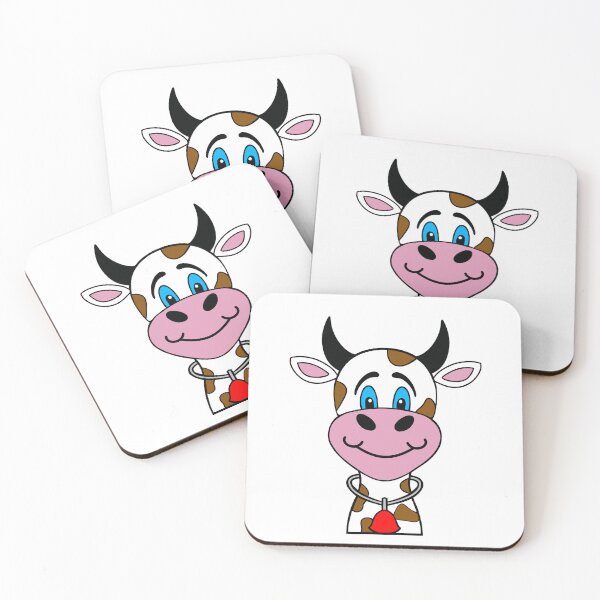 Item preview, Cow Spots - Cow Themed designed and sold by Sartoris Art.