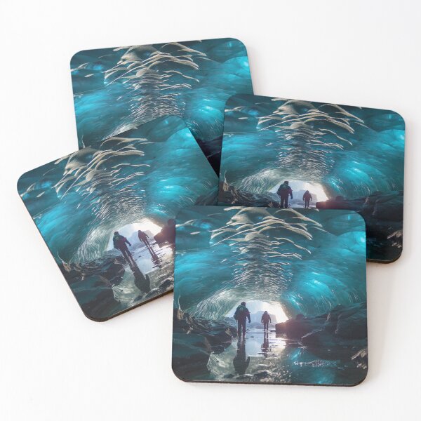 Item preview, Ice Cave Hiking - Adventure designed and sold by KootenayDesigns.