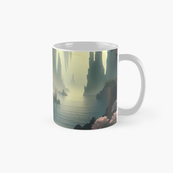 Item preview, mystical bay designed and sold by HerbertFlenner.