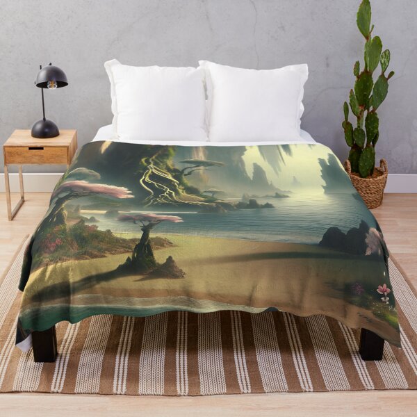 Item preview, mystical bay designed and sold by HerbertFlenner.