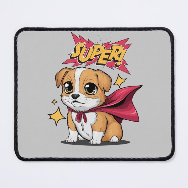 Item preview, Super lovely Dog tee designed and sold by MadidiD.