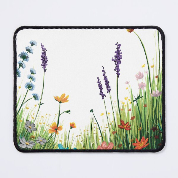 Item preview, Flower meadow designed and sold by VariaArts.